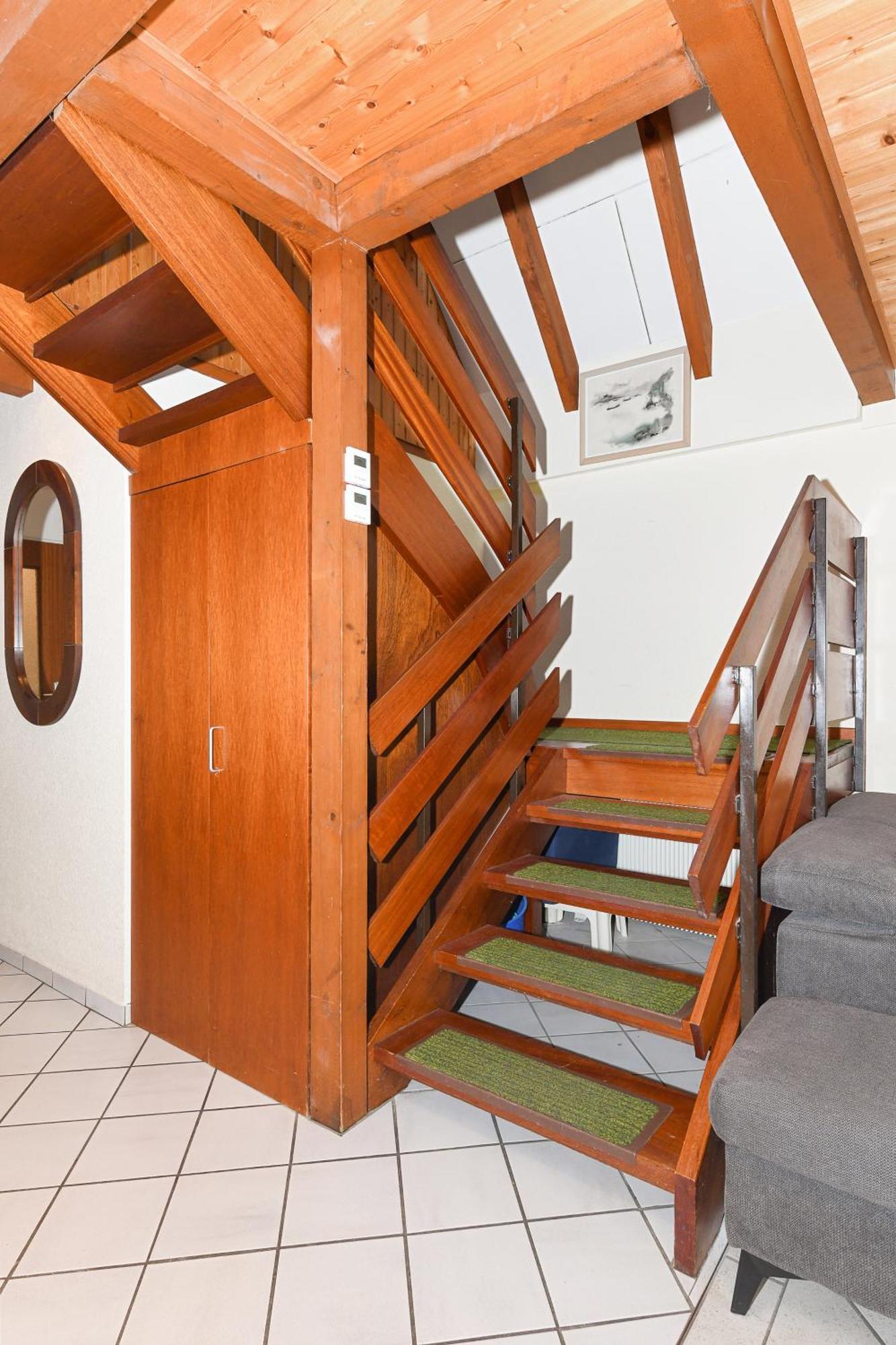 Hus Achtern Diek Bensersiel Bagian luar foto